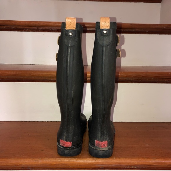 CHOOKA Women’s Rain Boots - Picture 3 of 4